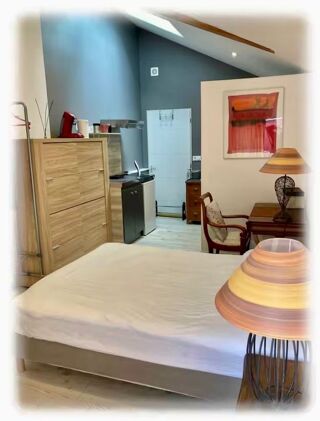  Appartement à louer 1 pièce 20 m²