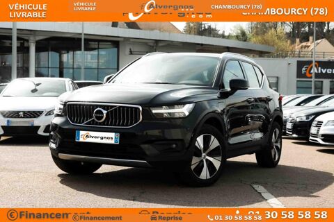 XC40 T4 RECHARGE 129+82 BUSINESS DCT7 2021 occasion 78240 Chambourcy