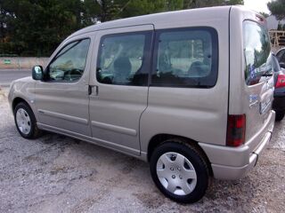 Berlingo 2.0 HDI 90 Pack Luxe TPMR 2005 occasion 13510 &Eacute;guilles
