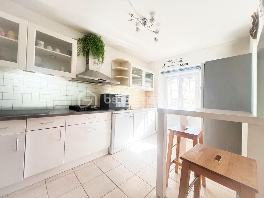 Maison 101 m2 5 pièces 3 chambres Méjannes les Alès