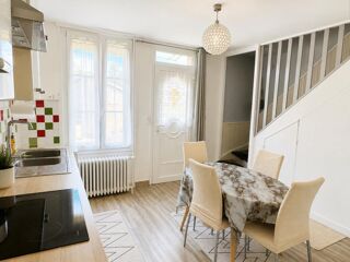  Maison à vendre 4 pièces 55 m²