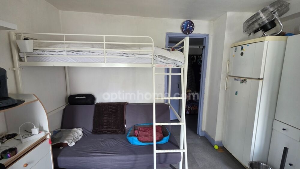 SAINT MAURICE - Studio de 18m²