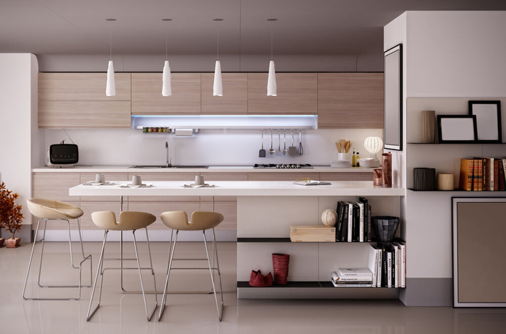 RUEIL MALMAISON (92) à vendre Maison 4 pièces de 99,18 m² - Résidence 2027