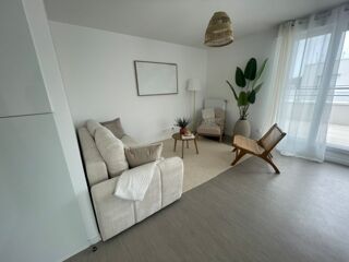  Appartement à vendre 4 pièces 76 m²