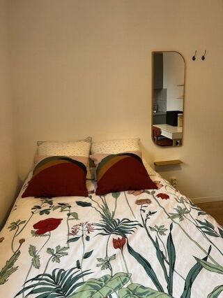  Appartement à louer 1 pièce 10 m²