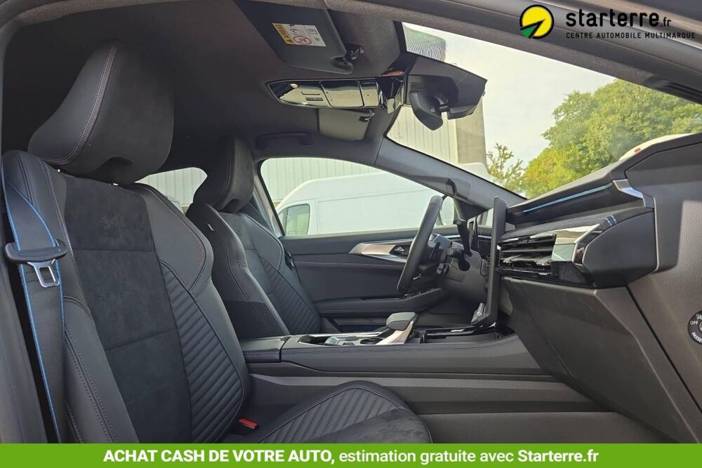 Rafale E-Tech full hybrid 200ch esprit Alpine 2026 occasion 69190 Saint-Fons