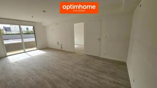  Appartement à vendre 2 pièces 46 m²