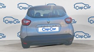 Captur 1.5 dCi 90 Business 2014 occasion 59880 Saint Saulve