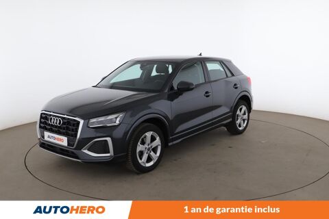 Audi Q2 35 TFSI S tronic 150 ch 2024 occasion Issy-les-Moulineaux 92130