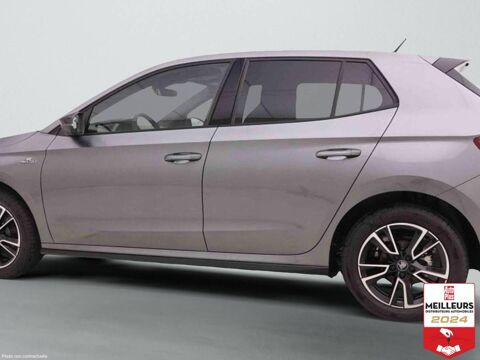 Fabia 1.0 TSi 115 DSG Monte Carlo 2025 occasion 10150 Lavau