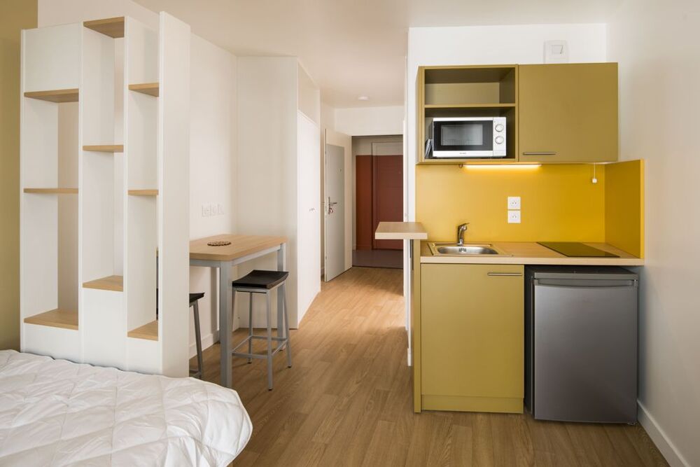 Studio de 20m2 à louer sur Clermont-Ferrand