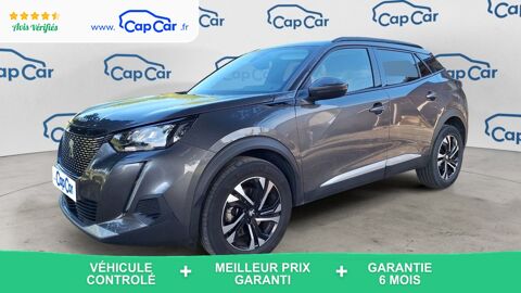 Peugeot 2008 II 1.5 BlueHDi 130 EAT8 Allure - Automatique 2021 occasion Cabara 33420