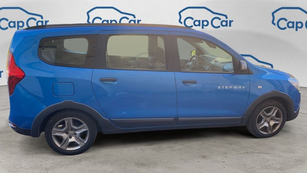 Lodgy 1.5 Blue dCi 115 Stepway 7 Pl. 2021 occasion 33490 Saint Macaire