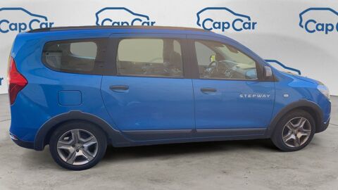 Lodgy 1.5 Blue dCi 115 Stepway 7 Pl. 2021 occasion 33490 Saint Macaire