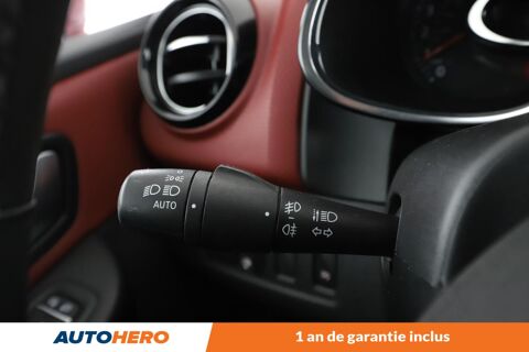 Clio 1.2 TCe Energy Intens 118 ch 2017 occasion 92130 Issy-les-Moulineaux