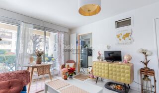  Appartement à vendre 1 pièce 31 m²