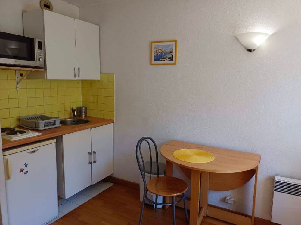 Location Appartement Studio de 21m2 à louer sur Nice Nice