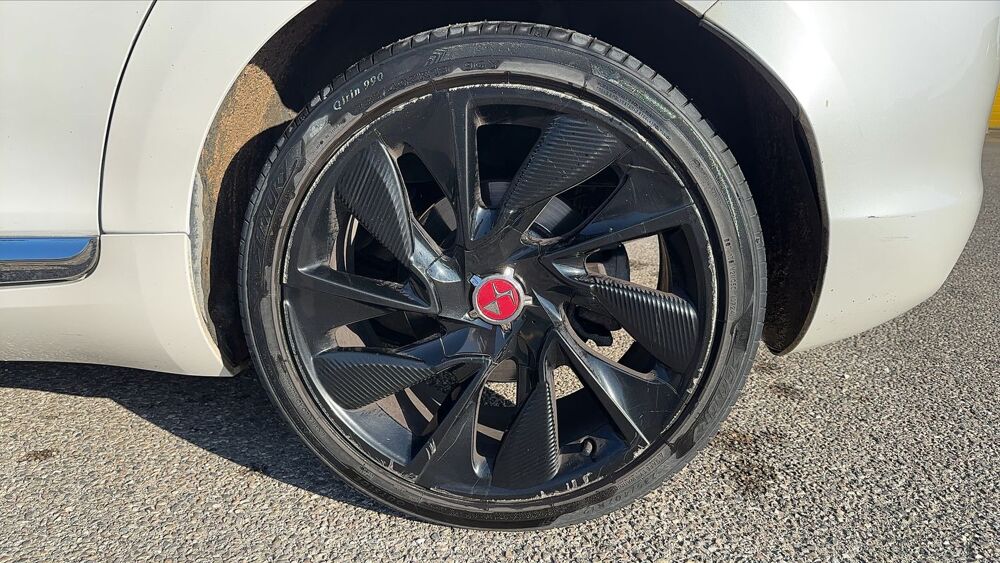 DS5 2.0 BlueHDi 180 EAT6 Performance Line - Automatique 2018 occasion 13840 Rognes
