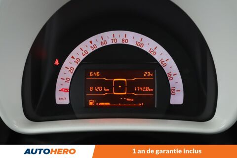 ForFour 1.0 Pure 71 ch 2016 occasion 92130 Issy-les-Moulineaux