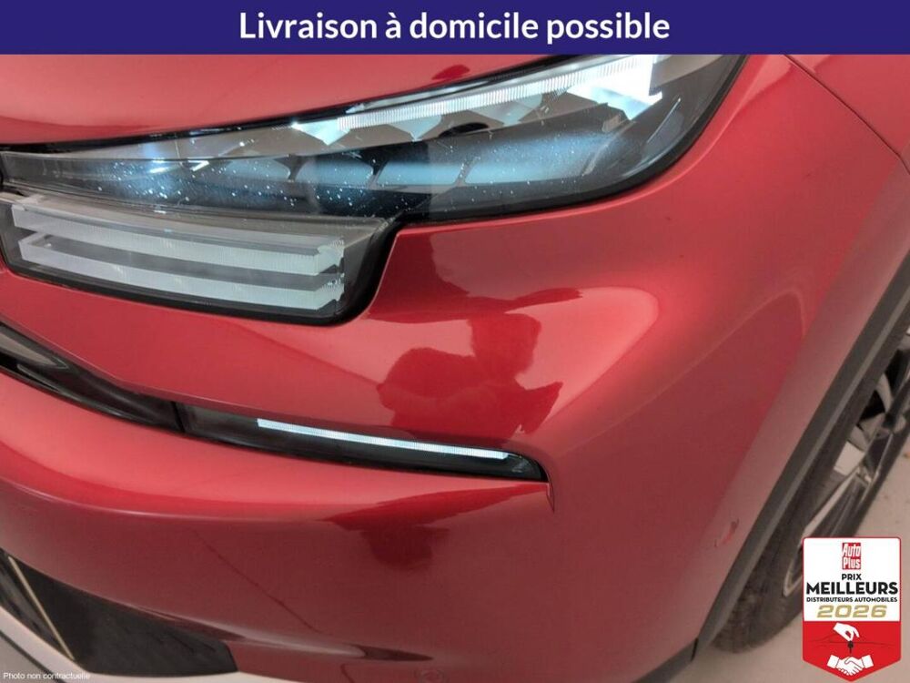 C4 Hybride 136 e-DCS6 Max 2025 occasion 10150 Lavau