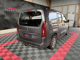 Berlingo Shine XL 2019 occasion 56120 Les Forges De Lanouee