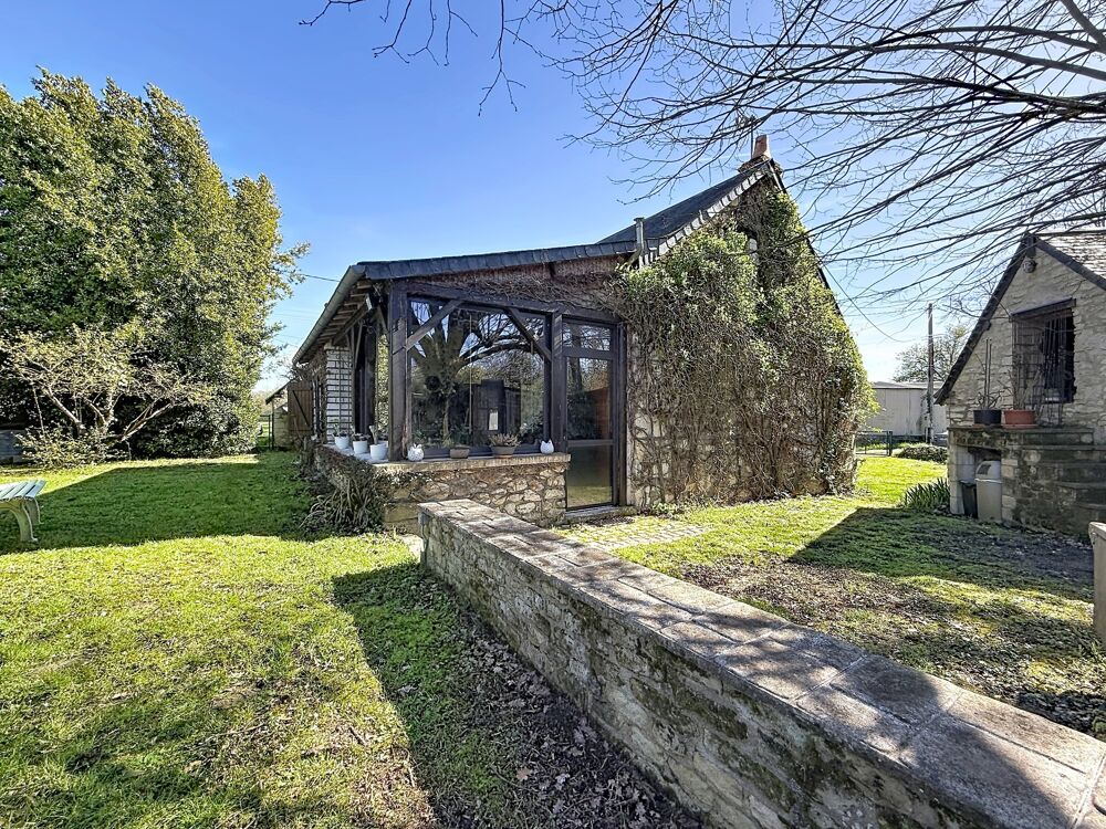 Vente Maison Maison de charme dans un hameau calme (37) Manthelan