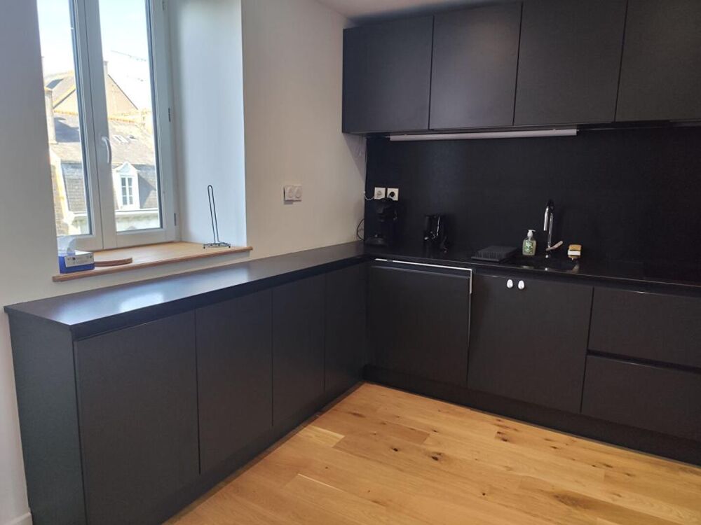 Location Appartement Duplex Meublé 3 chambres Saint brieuc