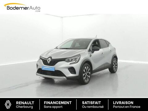 Renault Captur TCe 100 GPL Evolution 2023 occasion Cherbourg-Octeville 50100