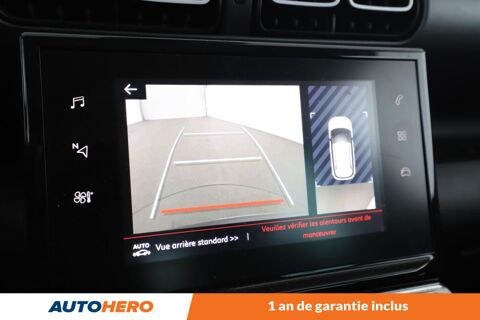 C3 Aircross 1.2 PureTech Shine BV6 110 ch 2020 occasion 92130 Issy-les-Moulineaux