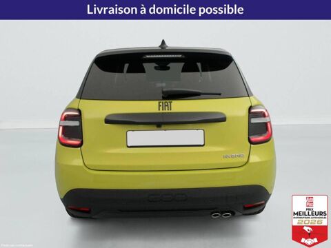 Fiat 600 T-Gen 3 1.2 Hybrid 145ch eDCT6 Sport 2026 occasion 10150 Lavau