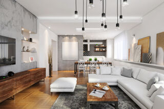  Appartement à vendre 3 pièces 63 m²