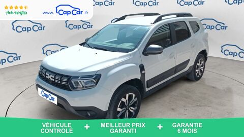 Dacia Duster II 1.0 ECO-G 100 Journey - GPL 2023 occasion Sanary Sur Mer 83110
