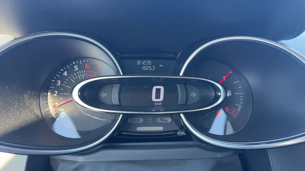 Clio IV 0.9 TCe 90 Intens 2019 occasion 69440 Taluyers