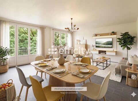   Appartement Appartement - 3 pi�ce(s) - 70 m�