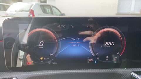 Classe A IV 200 d 150 8G-Tronic AMG Line 2021 occasion 33370 Artigues Pres Bordeaux