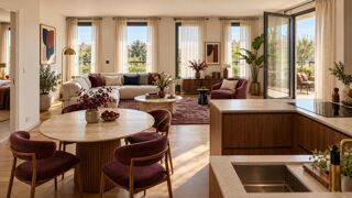 Vente Maison BORDEAUX SUD – T3 AVEC TERRASSE ET JARDIN PRIVATIF + PARKING – PROCHE TRAMWAY Bordeaux