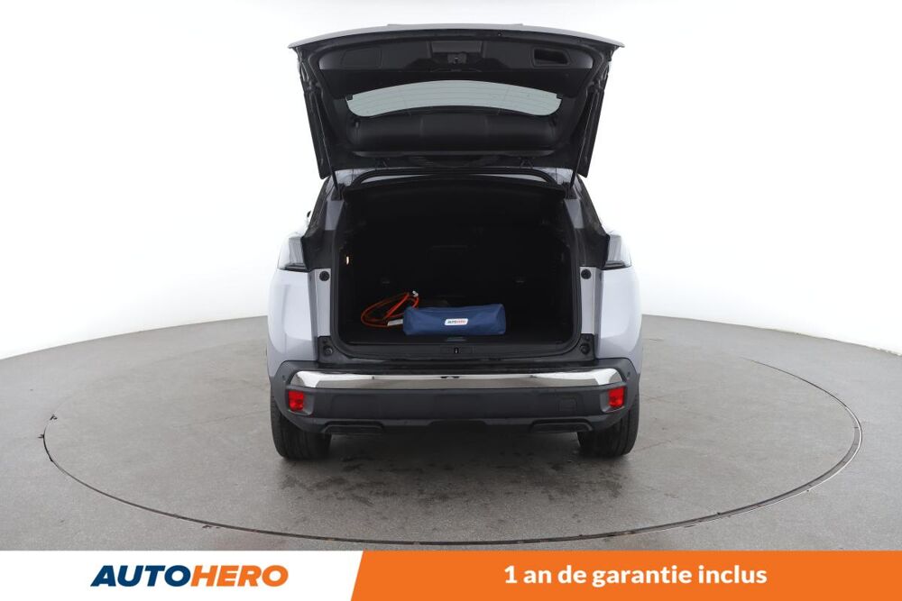 3008 1.6 Hybrid Allure Pack e-EAT8 225 ch 2022 occasion 92130 Issy-les-Moulineaux