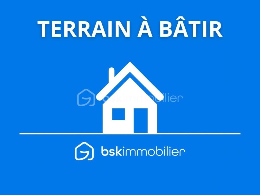 Vente Terrain Terrain constructible 1107m2 Le fouilloux