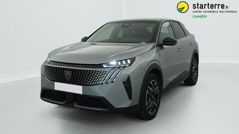 3008 Hybrid 145 e-DCS6 GT 2025 occasion 73420 Voglans