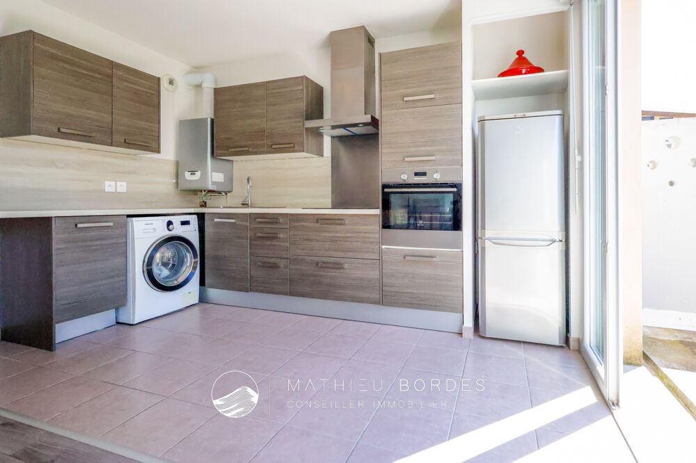 Vente Appartement un mode de vie tout à pieds à 5 min de l'hyper-centre de Bayonne Bayonne