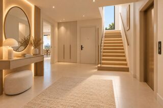 Vente Appartement RARE ! DUPLEX DE 137 M² AUX DERNIERS ÉTAGES AVEC GRANDE TERRASSE, FACE AU PARC VU TOUR EIFFEL Vanves