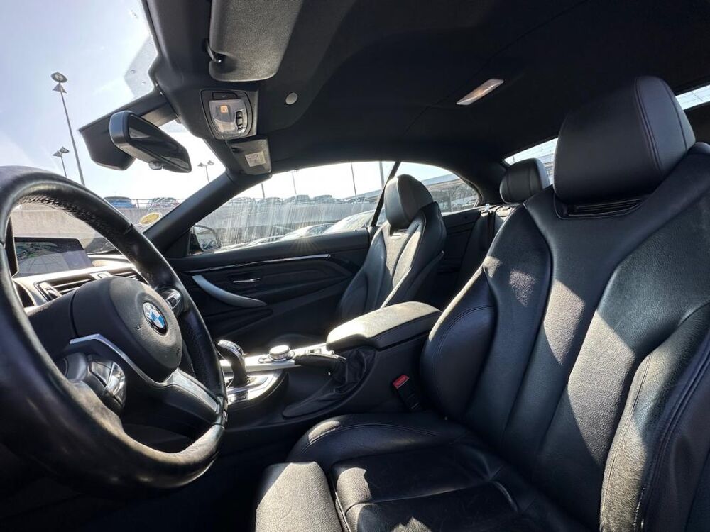 S&eacute;rie 4 (F33) CABRIOLET 420D 190 M SPORT BVA8 2016 occasion 78240 Chambourcy