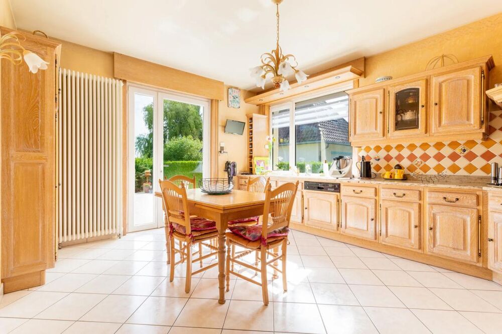 Vente Maison Maison de 7 pièces de 190 m² à Noyelles-lès-Seclin Noyelles les seclin