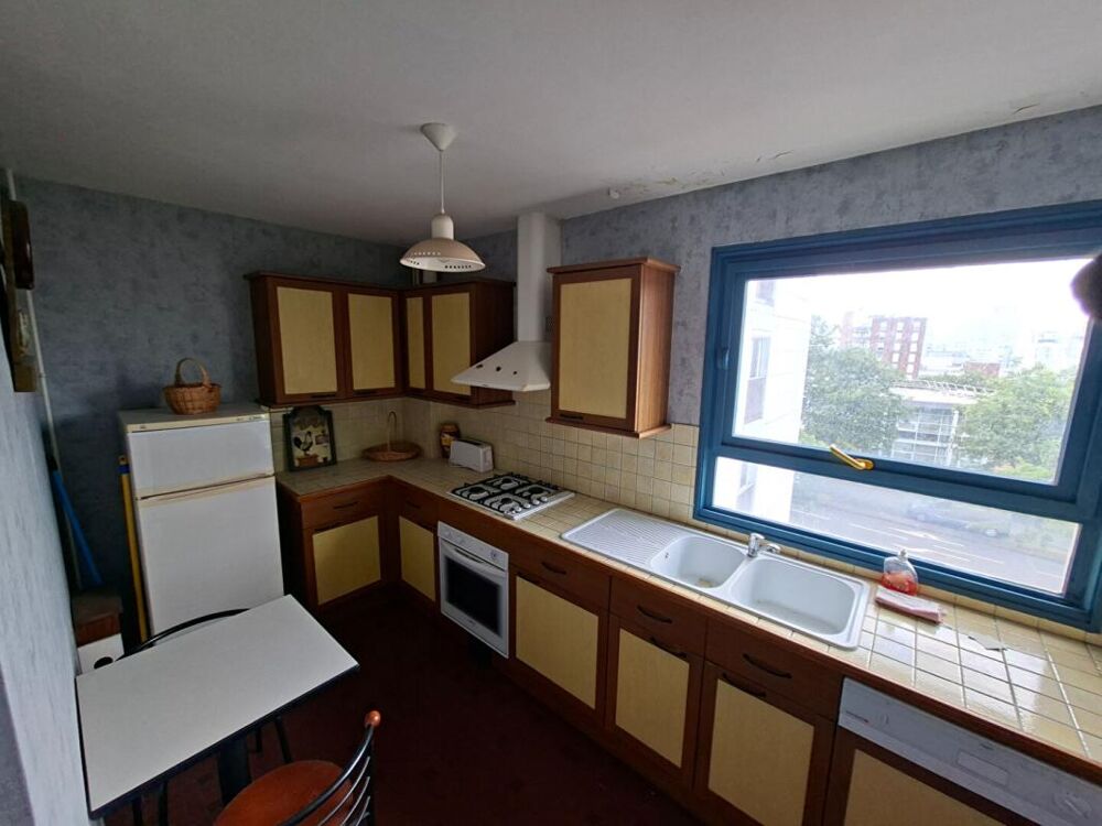 Appartement Le Grand Quevilly 2 pièce(s) 58.12 m2