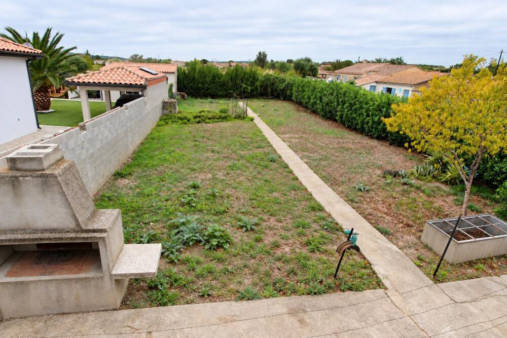 Vente Maison CANET ? Maison avec jardin piscinable, grand garage et beau potentiel, au calme et proche des commerces Canet