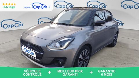 Suzuki swift 4 1.2 Dualjet 90 Hybrid Pack - Premi&egr
