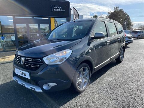 Annonce voiture Dacia Lodgy 14600 