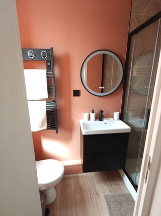  Appartement à louer 1 pièce 22 m²