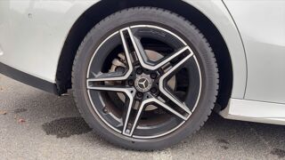 Classe CLA Coupe 2.0 200D 150 AMG Line - Automatique Toit ouvrant 2019 occasion 31000 Toulouse