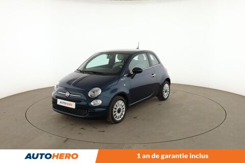Fiat 500 1.0 Hybrid BSG Dolcevita 70 ch 2022 occasion Issy-les-Moulineaux 92130